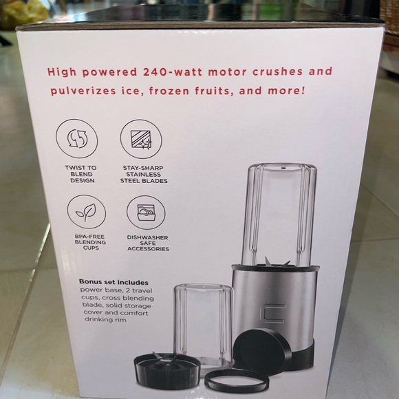 Chef man ultimate blender brand new - Picture 2 of 4